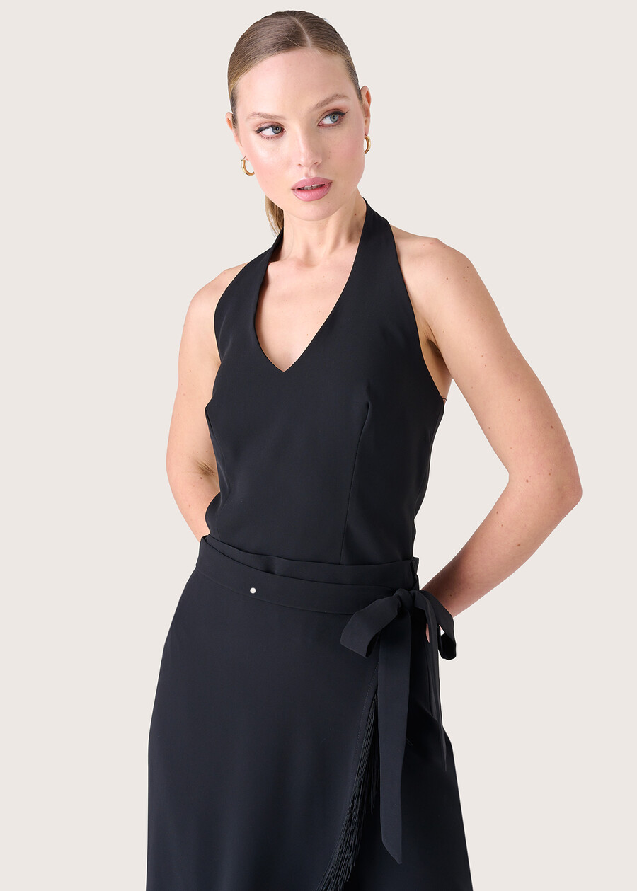 Top Tito in cady NERO Donna , immagine n. 1