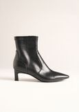 Stivaletti Saylor effetto calzino NERO BLACK Donna immagine n. 4