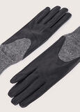 Gavin genuine leather gloves NERO Woman image number 1