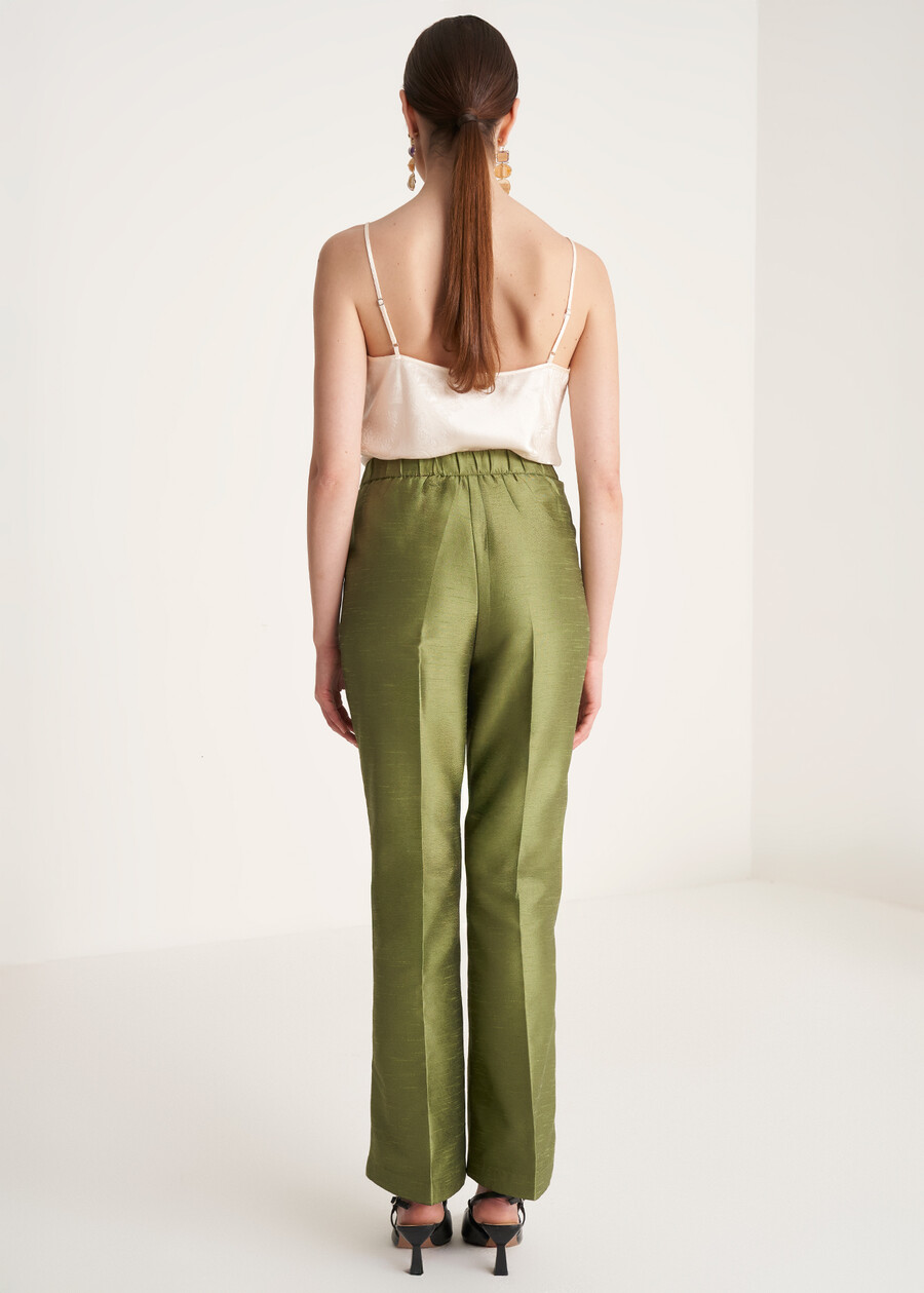 Pedro skinny elegant trousers

 SEDAN Woman , image number 6