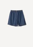 Bermuda Betty in 100% cotone DENIM Donna immagine n. 5