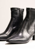 Stivaletti Saylor effetto calzino NERO BLACK Donna immagine n. 3