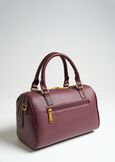 Borsa Barney bauletto stampa cervo ROSSO BORDEAUX Donna immagine n. 4