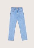 Pantalone Kate in denim di cotone DENIM Donna immagine n. 6
