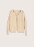 Twin-set Trevor a costine BEIGE LANAROSA CAMMEO Donna immagine n. 5
