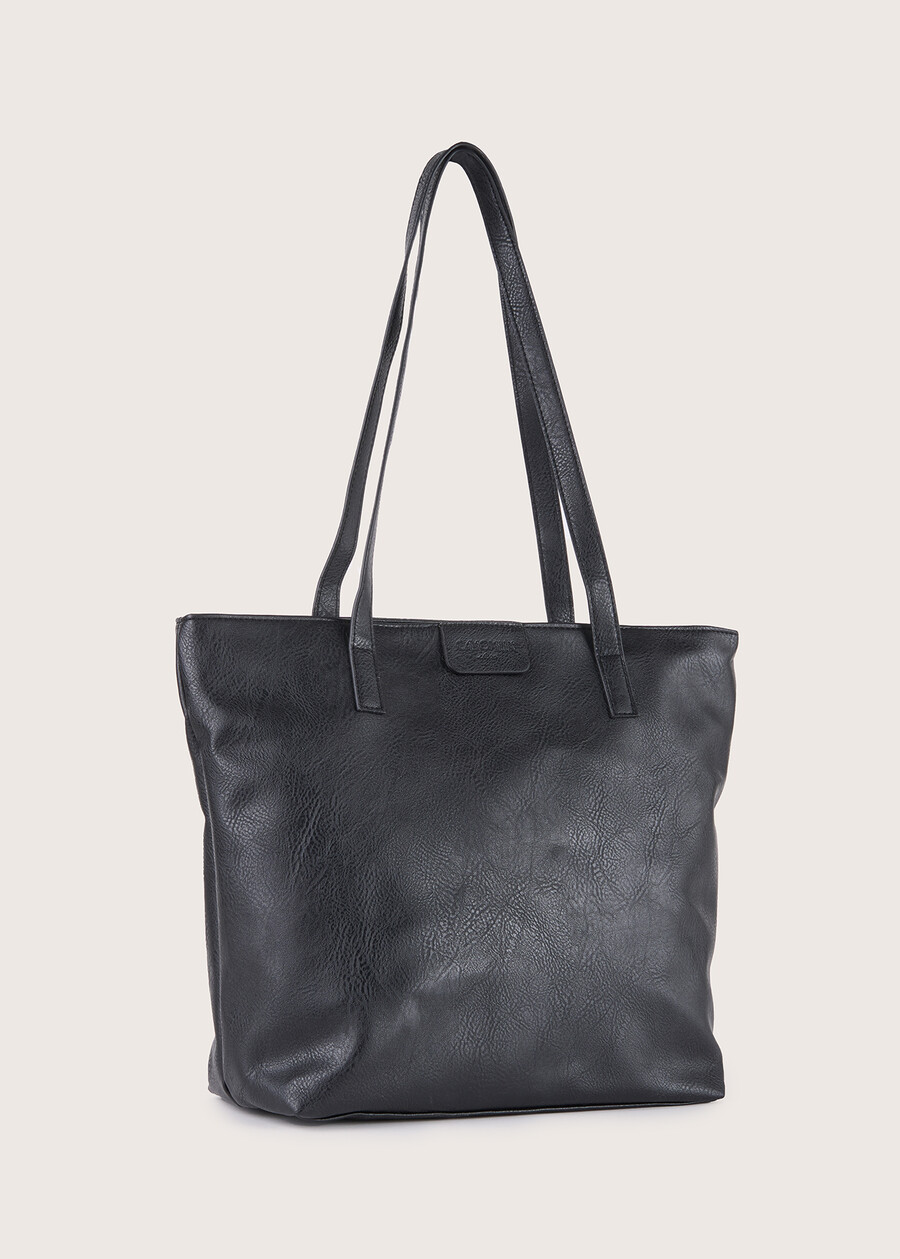 Badias eco-leather bag, Woman  