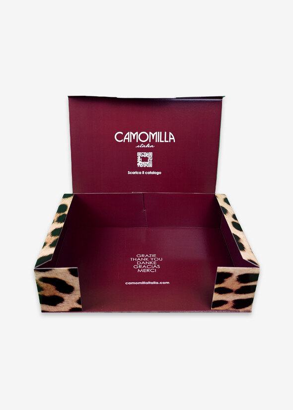 SCATOLA GRANDE  Donna null