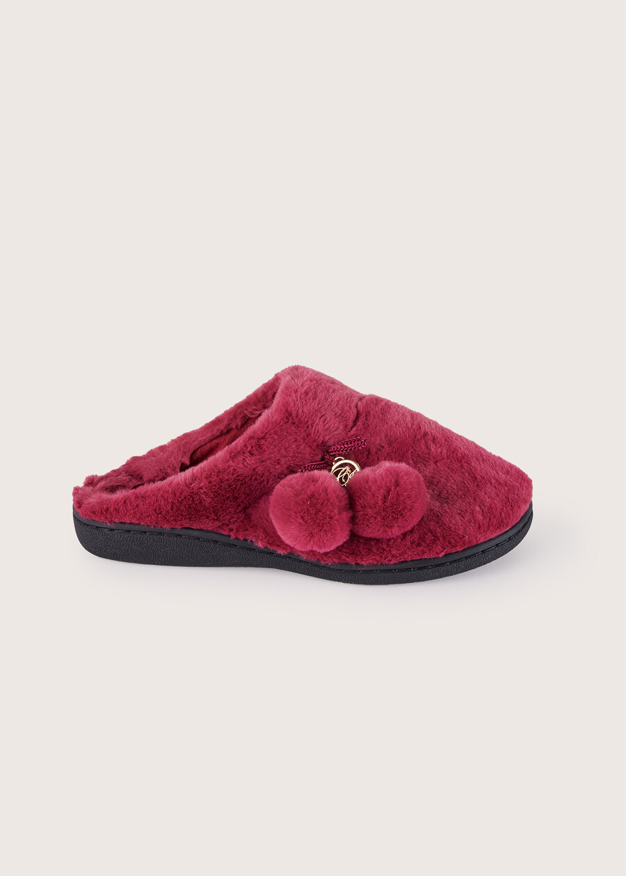 Pamel knitted slippers, Woman  , image number 1