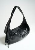 Sacca Bayk con tasca zip ROSSO BORDEAUXNERO Donna immagine n. 1