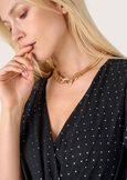 Clory necklace with pendant knot  Woman image number 1