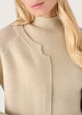 Twin-set Trevor a costine BEIGE LANAROSA CAMMEO Donna immagine n. 2