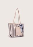 Botyla shopping bag BLU ICEGIALLO MANGO Woman image number 2