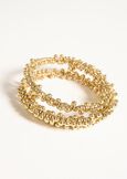 Bracciale Glenda con microsfere

 GRIGIO GUNMETALGOLD Donna immagine n. 2