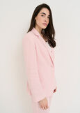 Giacca Gennifer in misto lino ROSABIANCO WHITE Donna immagine n. 3