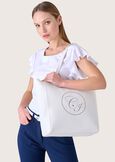 Bitta shopping bag BIANCOARANCIO SUNRISE Woman image number 1