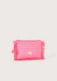 Pochette Bonosa in jacquard  Donna immagine n. 2