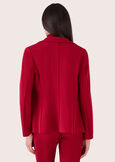 Giacca stretch Giselle ROSSO MARTENERO BLACKBLUE DARK BLUEMARRONE Donna immagine n. 4