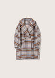 Cappotto Celine in misto lana CRAQC Donna immagine n. 5