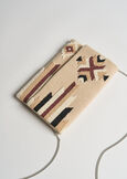 Pochette Blaika con perline BEIGE LIGHT BEIGE Donna immagine n. 3