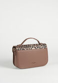 Tracolla Bera animalier
 NERO BLACK Donna immagine n. 4