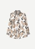 Candida printed shirt – Archivio GIALLO GRANO Woman image number 5
