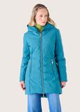 Piumino Petty in doppio tessuto BLUE COLONIAL Donna immagine n. 1