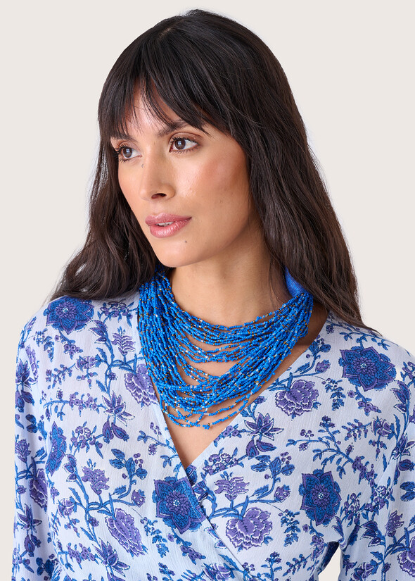 Garnia multi-thread necklace  Woman null