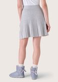 Gonna Molly in maglia per bimba GRIGIO MEDIUM GREY Donna immagine n. 4