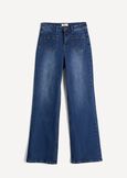 Jeans Dennis con dettagli maculati DDENM Donna immagine n. 5