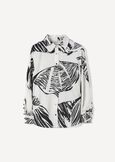 Camicia Carol Fantasia NERO BLACK Donna immagine n. 6