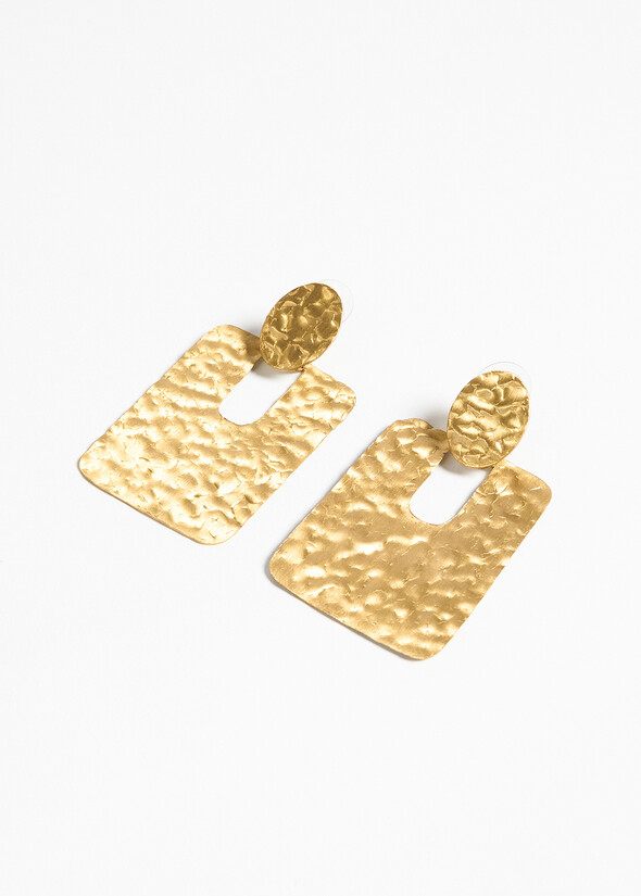 Orecchini Glox in metallo

 GOLD Donna null