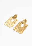 Glox metal earrings

 GOLD Woman image number 1