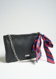 Borsa Tonga nera con strass NERO Donna immagine n. 4