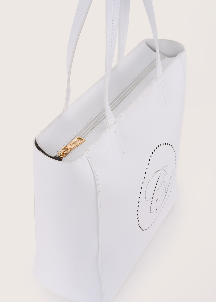 Bitta shopping bag BIANCOARANCIO SUNRISE Woman , image number 3