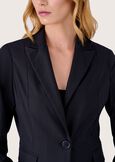 Cindy semi-lined blazer NERO Woman image number 2