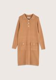 Arys knitted dress ROSA CAMMEONERO Woman image number 4