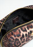 Beauty case Bondy A animalier MARRONE Donna immagine n. 3