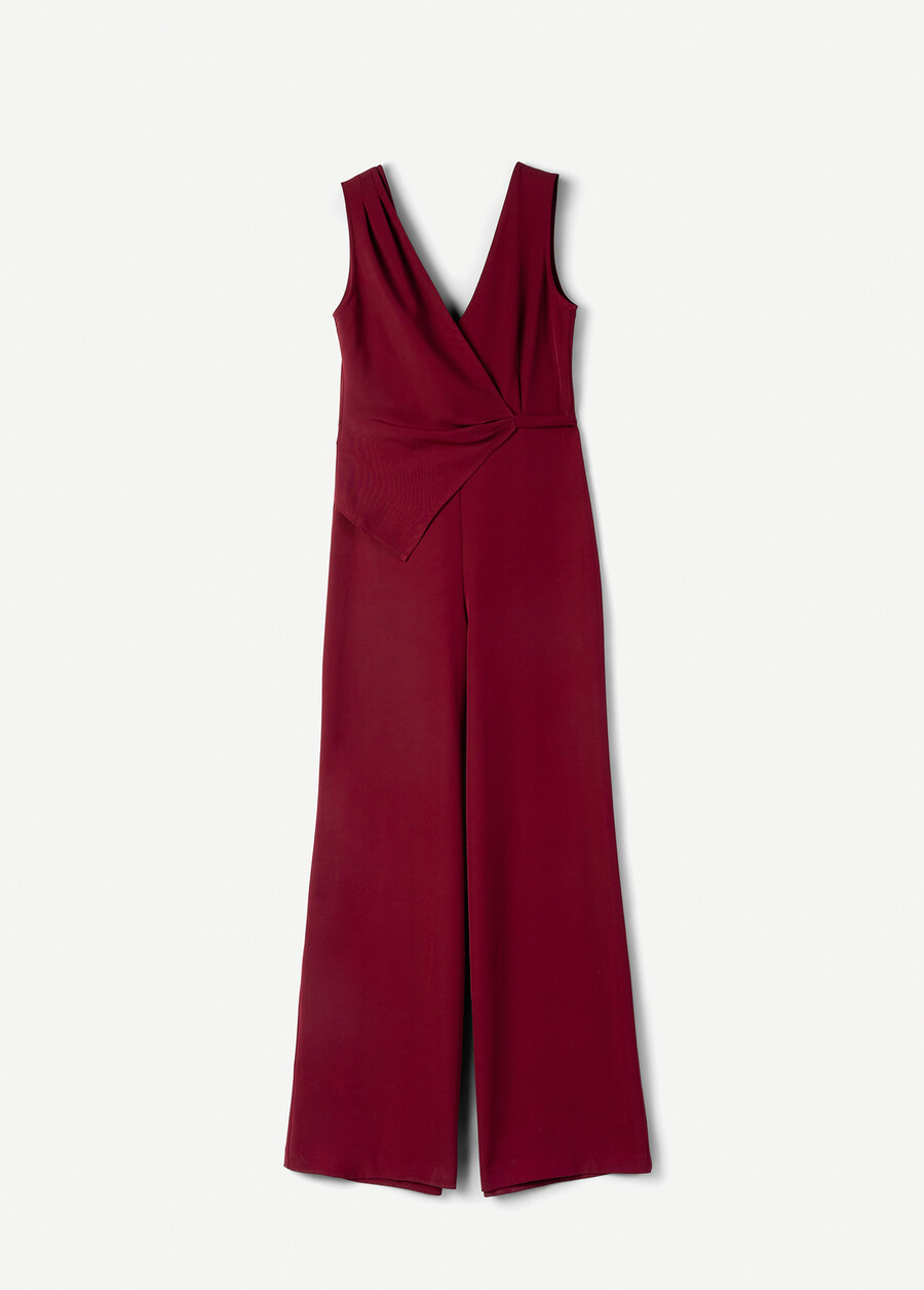 Tallin armhole jumpsuit ROSSO Woman , image number 5