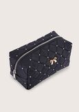 Beauty case Brandon con borchie NERO BLACKROSA BOUQUET Donna immagine n. 2