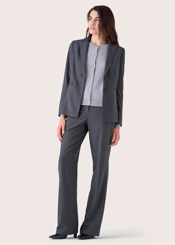 Pantalone Giorgia GRIGIO DARK GREY Donna null