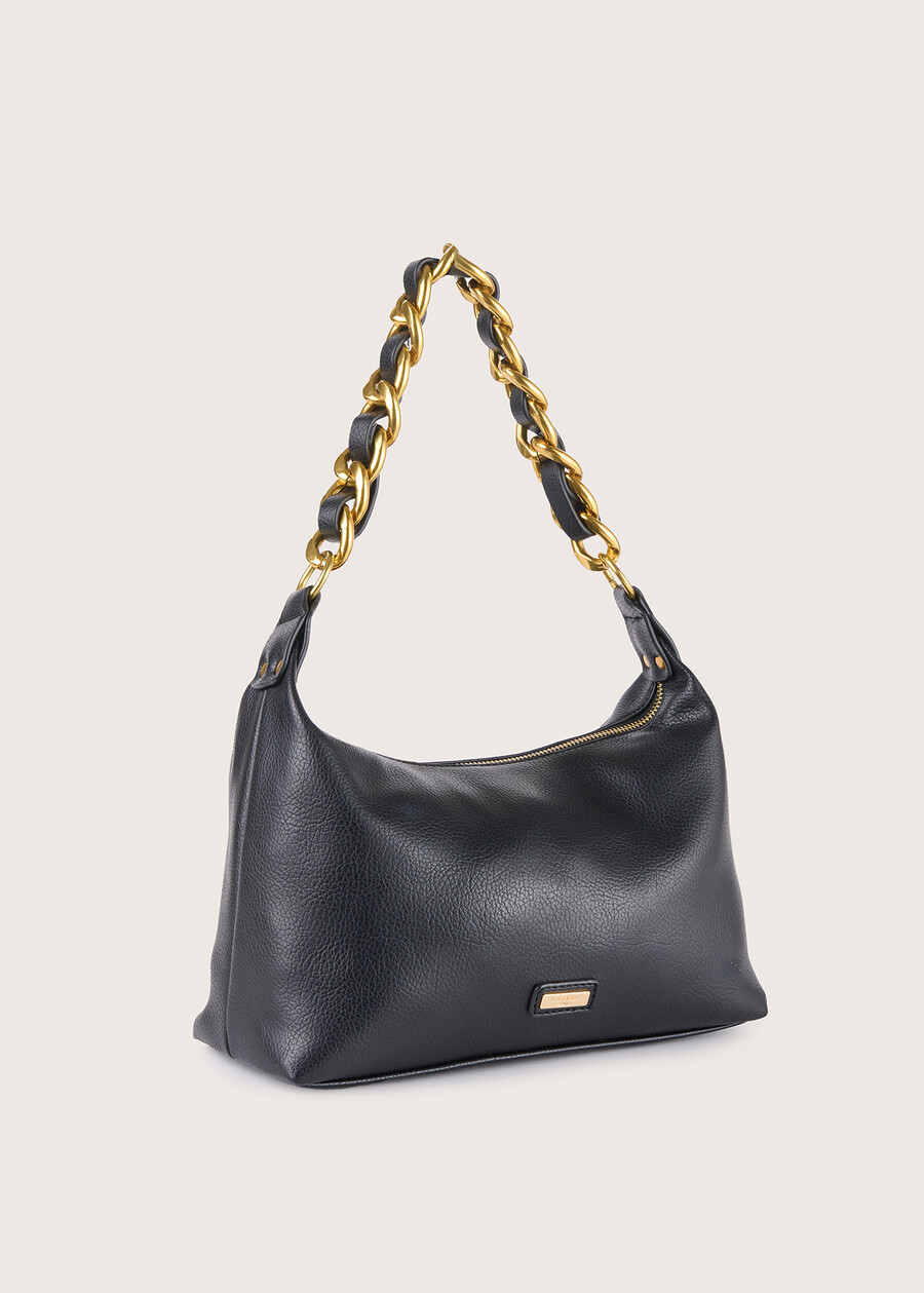 Bianka small eco-leather sac bag, Woman  