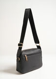Becky crossbody bag with deer print NERO BLACK Woman image number 3