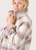 Coprispalle modello camicia Connor BEIGE LANABEIGE LANA Donna immagine n. 2