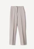 Structured Two-Button Suit BLUGRIGIO TORTORA Woman image number 11