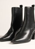 Stivali Sirena modello cow NERO BLACK Donna immagine n. 2