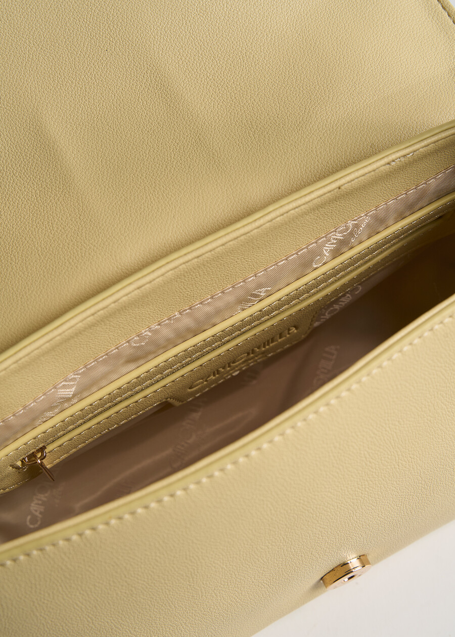 Tracolla Bayr tasche laterali BEIGEBIANCO WHITE Donna , immagine n. 3