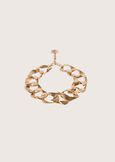 Collana a catena squadrata Cristy  Donna immagine n. 2