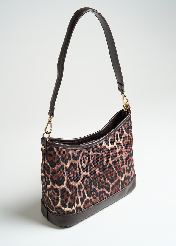 Secchiello Barbara animalier MARRONE Donna null