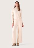 Pantalone Piapia a coste BEIGE CREAM Donna immagine n. 1