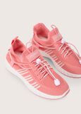 Sally jersey sneakers ROSA CAMELIA Woman image number 2